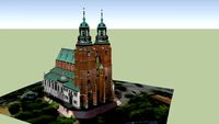 Gniezno katedra