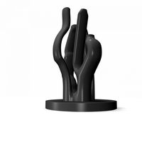 Decorative Statue 13d model