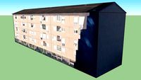 Edificio in Roma RM, Italia Viale di Torre Maura 100 palazzina 10