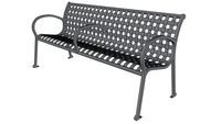 Scarborough 72' Bench