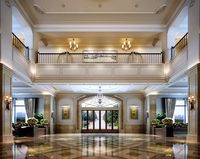 Lobby 2713d model