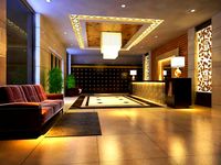 Lobby 2503d model