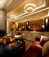 Lobby 2583d model
