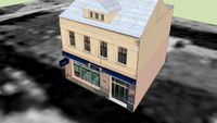 Dexia bank in Martin