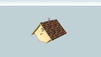 Wren Birdhouse