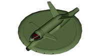 EZ-X43U '裏返し' 'Uragaeshi' Fighter