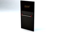 Hotel Emergency Exit Door3d model