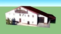 Building in Thaur, Austria