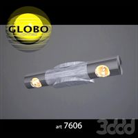 Накладной светильник GLOBO 7606