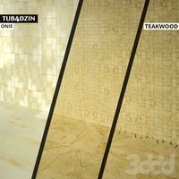 TUBADZIN ONIS, TEAKWOOD