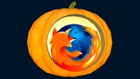 Firefox pumpkin