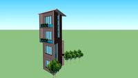 house