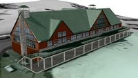 Cypress Mountain Lodge