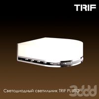 Светодиодный светильник PLUTO TRIF