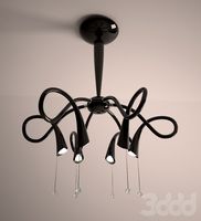 Artemide / Nemo black