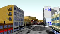 Chicago's Uptown Square - SketchUp 7.0