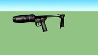 M2A1 Flamethrower