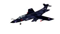 avion d'attaque Blackburn Buccaneer B.103