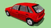 VW Gol G4 2005 1.0 trend