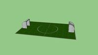 voetbalveld