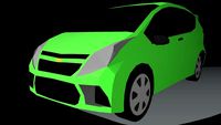 Chevrolet M300 Spark