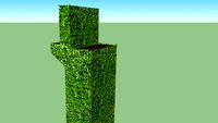 New BIG tree