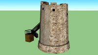 Torre di Chia