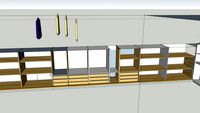 dressing sous comble
