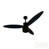 Uchiwa F824-ORBTB Ceiling Fan