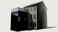 Kirkjutorg 6, Reykjavík (Part 1)