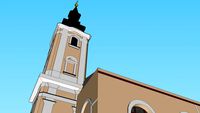 Kostol sv. Petra a Pavla NITRA