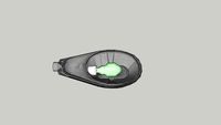 Street Light Fixture