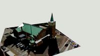 Kerk Hofstade