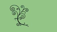 bouquet de volutes