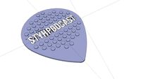 Light plectrum/pick
