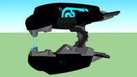 Halo Reach Plasma Rifle