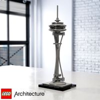 LEGO Architecture - Seattle Space Needle (21003)