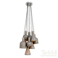 Люстра KARE Pendant Lamp Massy, Pack of 9