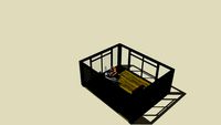 Realistic Therapist's Office