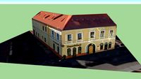 Building on Strada Republicii, Brasov