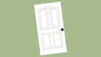Entry Door 3'-0'x6'-8'