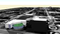 O'Fallon, Illinois Public Works Compound w/planned Water Storage building