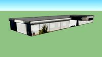 Building in 69230 St-Genis-Laval, France