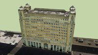 Texas & Pacific Station