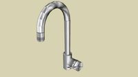 Pyramis Armonia kitchen tap