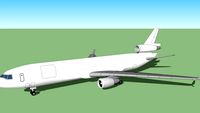 Template - McDonnell Douglas MD-11F/MD-11(F)