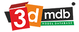 3dmdb logo