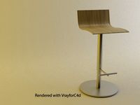 Stool4 3D Model