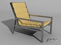 Chair2 3D Model