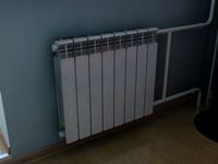 Radiator01 3D Model